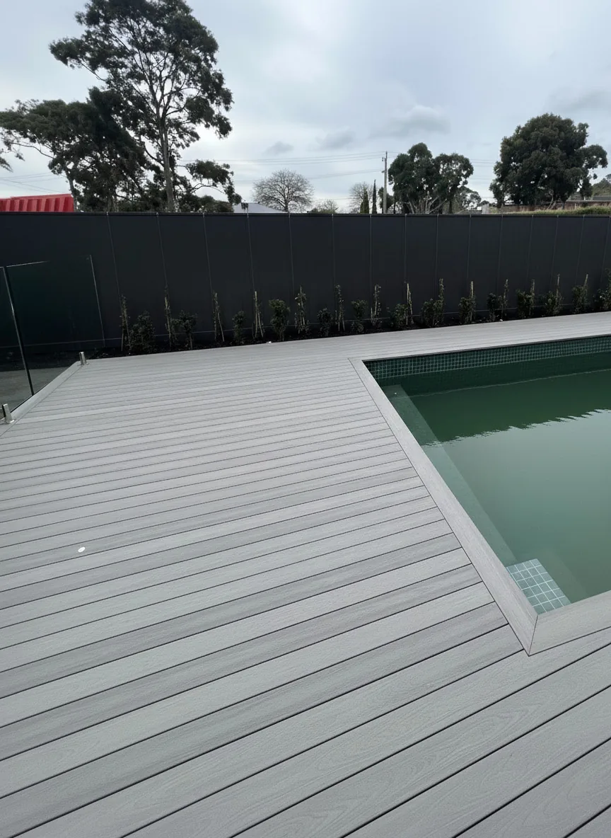 Kincumber - Composite Pool Deck