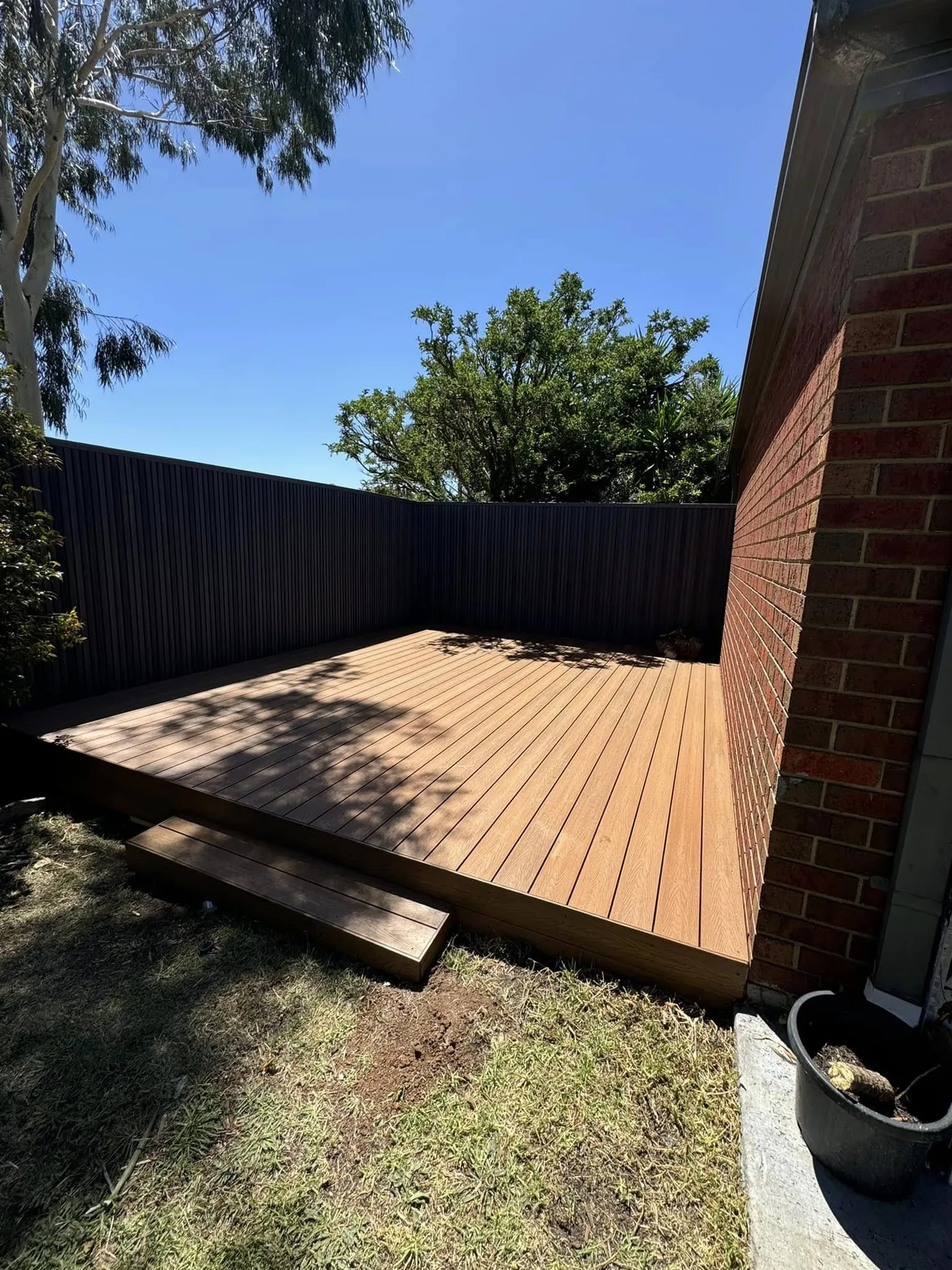 Erina - Hardwood Deck