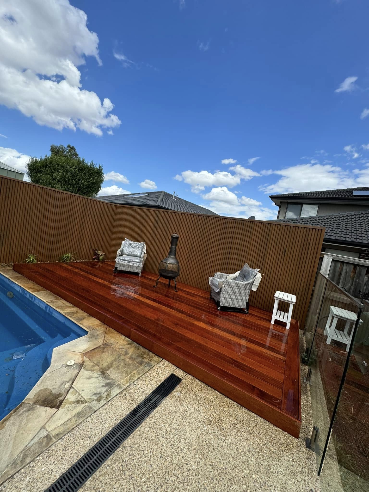 Umina Beach - Spotted Gum Deck